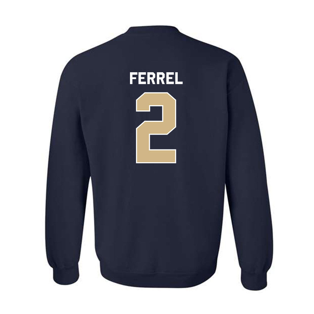 GWU - NCAA Softball : Reese Ferrel - Classic Shersey Crewneck Sweatshirt-1