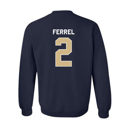 GWU - NCAA Softball : Reese Ferrel - Classic Shersey Crewneck Sweatshirt-1
