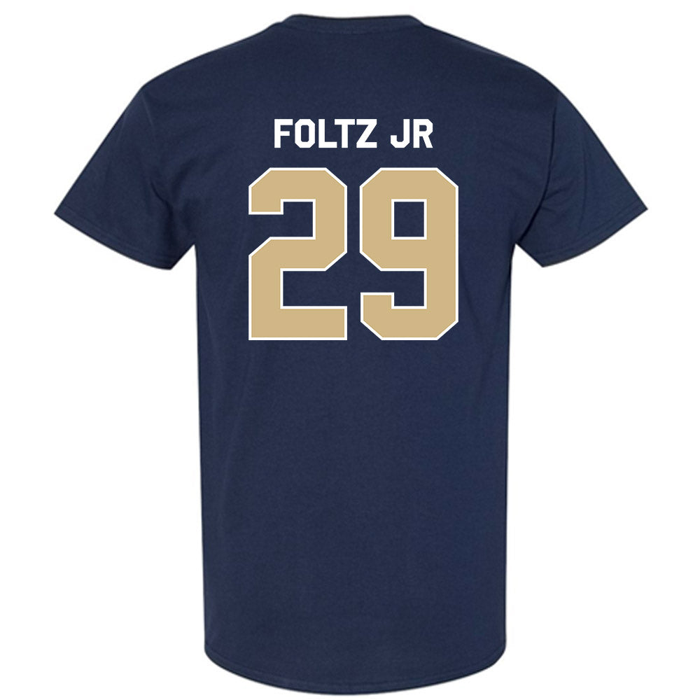GWU - NCAA Baseball : Michael Foltz Jr - Classic Shersey T-Shirt-1