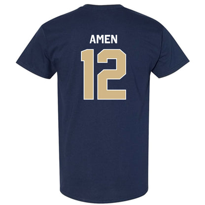 GWU - NCAA Men's Water Polo : Brian Amen - Classic Shersey T-Shirt-1