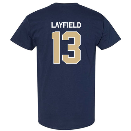 GWU - NCAA Softball : Kaylee Layfield - Classic Shersey T-Shirt-1