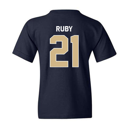 GWU - NCAA Softball : Isabella Ruby - Classic Shersey Youth T-Shirt-1