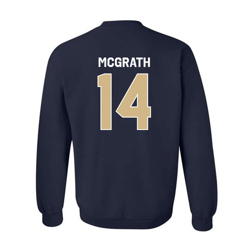 GWU - NCAA Women's Soccer : Kate McGrath - Classic Shersey Crewneck Sweatshirt-1