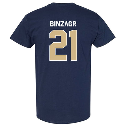 GWU - NCAA Men's Basketball : Mohamed Binzagr - Classic Shersey T-Shirt-1