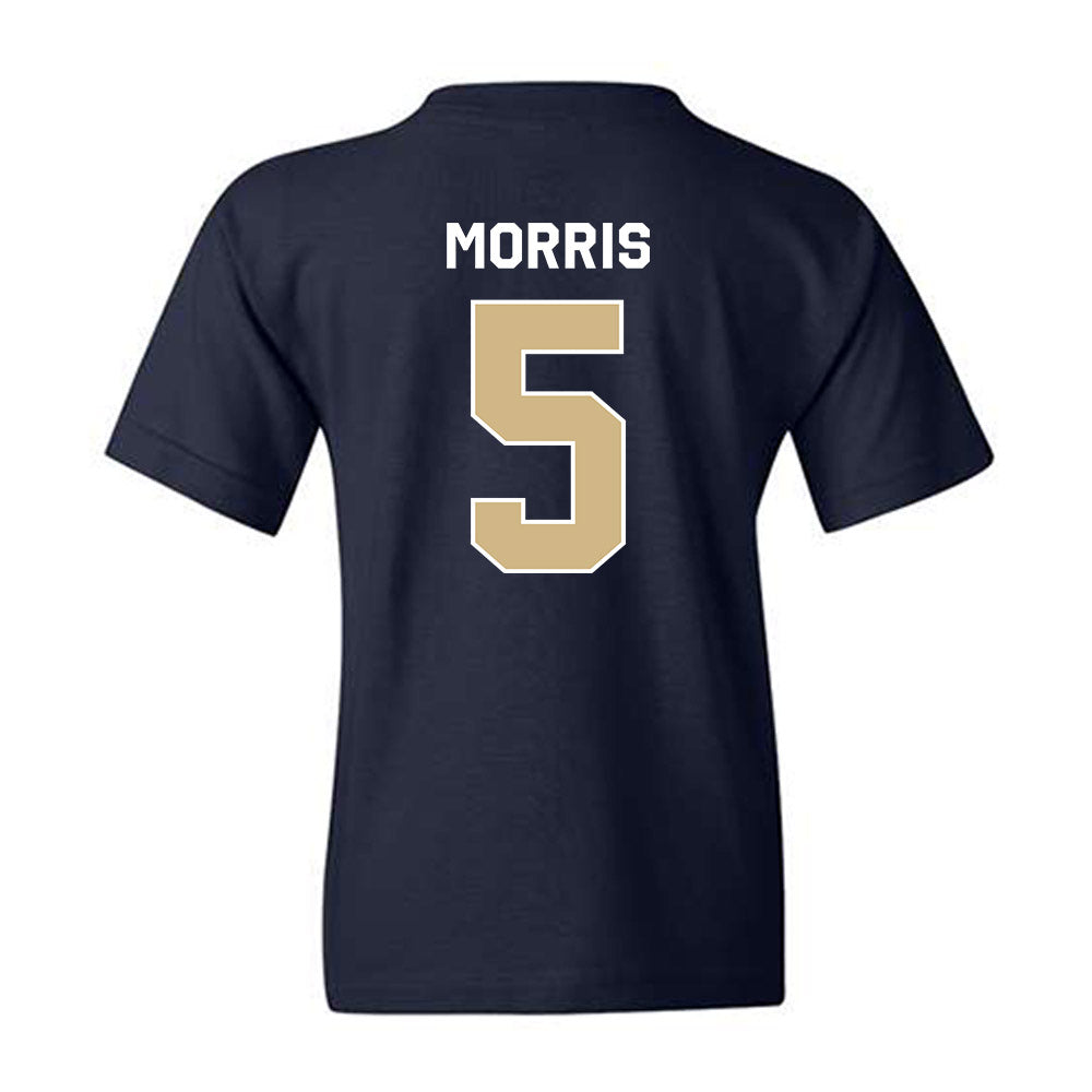 GWU - NCAA Women's Basketball : Nya Morris - Classic Shersey Youth T-Shirt-1