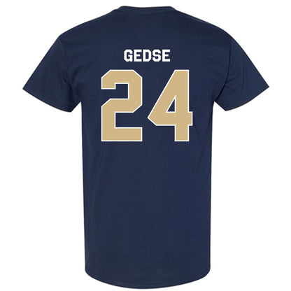 GWU - NCAA Women's Volleyball : Sadee Gedse - Classic Shersey T-Shirt-1
