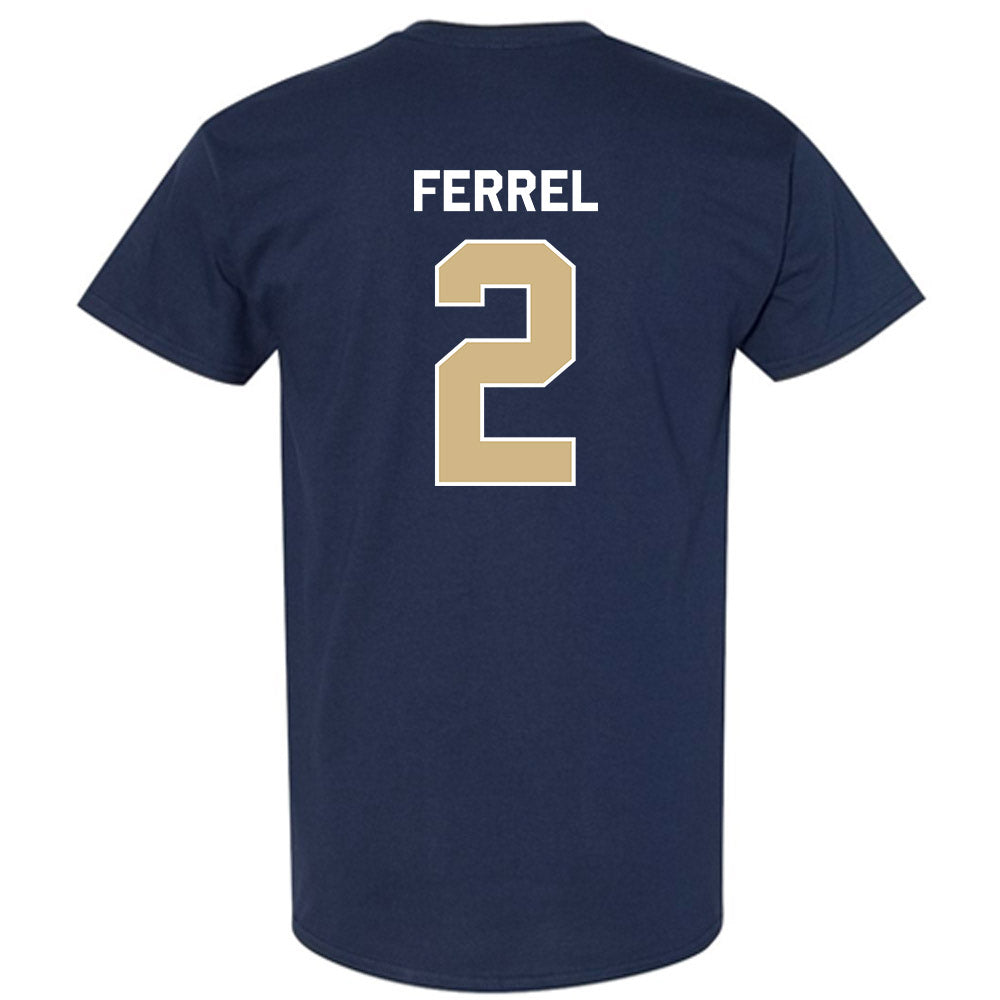 GWU - NCAA Softball : Reese Ferrel - Classic Shersey T-Shirt-1