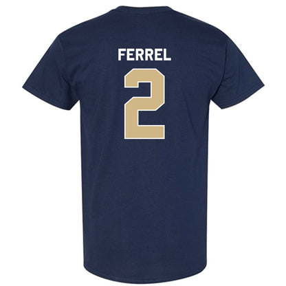 GWU - NCAA Softball : Reese Ferrel - Classic Shersey T-Shirt-1