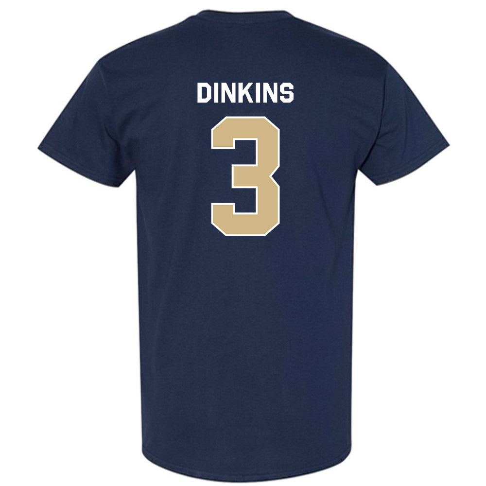 GWU - NCAA Men's Basketball : Tre Dinkins - Classic Shersey T-Shirt-1