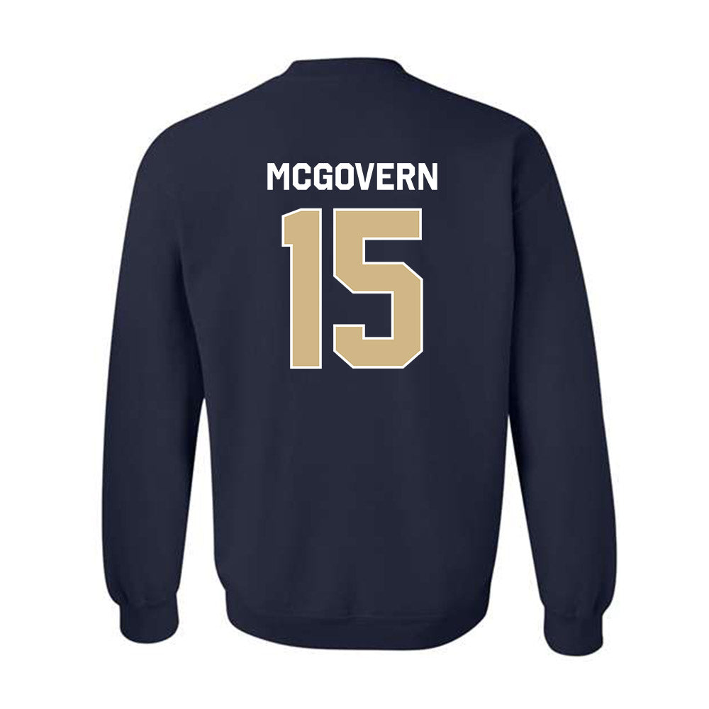GWU - NCAA Men's Soccer : Ben McGovern - Classic Shersey Crewneck Sweatshirt-1