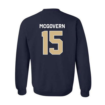 GWU - NCAA Men's Soccer : Ben McGovern - Classic Shersey Crewneck Sweatshirt-1