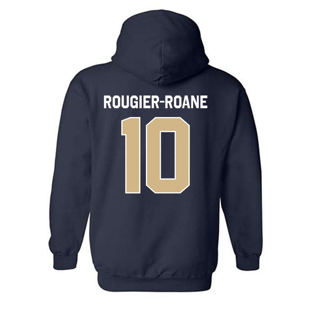 GWU - NCAA Men's Basketball : Jalen Rougier-Roane - Classic Shersey Hooded Sweatshirt-1