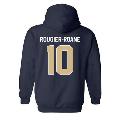 GWU - NCAA Men's Basketball : Jalen Rougier-Roane - Classic Shersey Hooded Sweatshirt-1