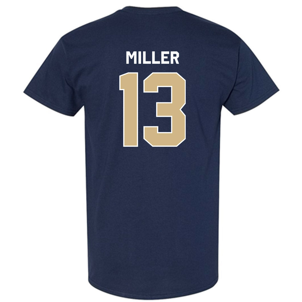 GWU - NCAA Baseball : Gavin Miller - Classic Shersey T-Shirt-1