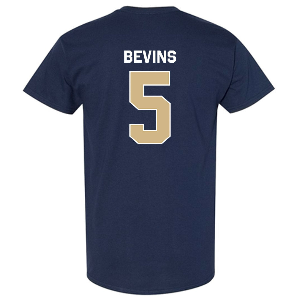 GWU - NCAA Men's Basketball : Ty Bevins - Classic Shersey T-Shirt-1