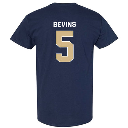 GWU - NCAA Men's Basketball : Ty Bevins - Classic Shersey T-Shirt-1