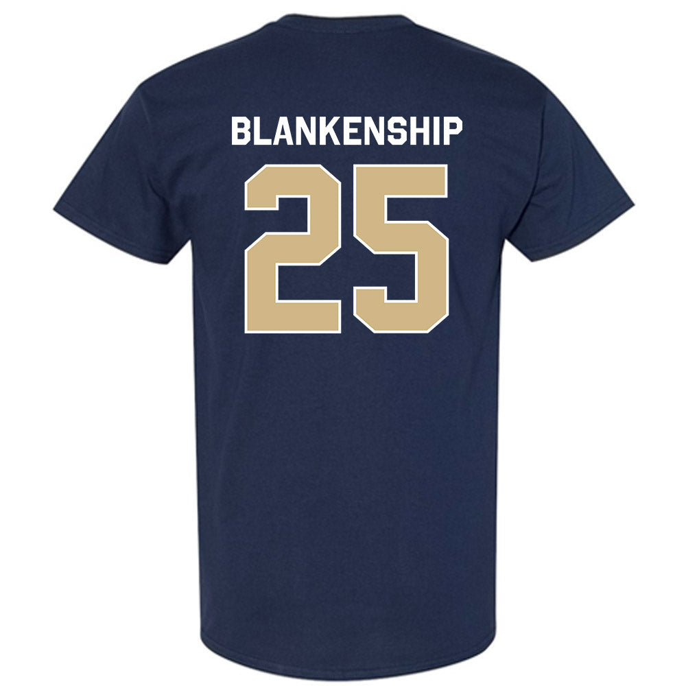GWU - NCAA Baseball : Tyler Blankenship - Classic Shersey T-Shirt-1