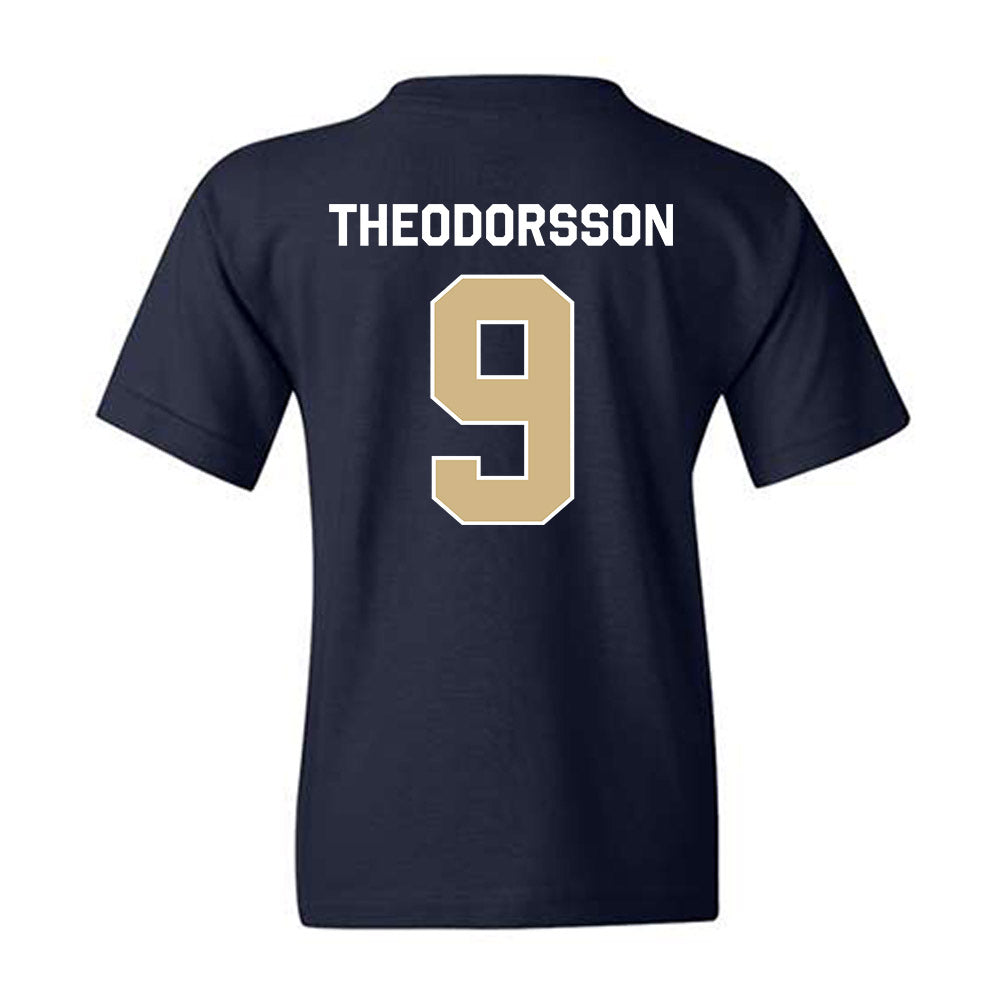 GWU - NCAA Women's Basketball : Emma Theodorsson - Classic Shersey Youth T-Shirt-1