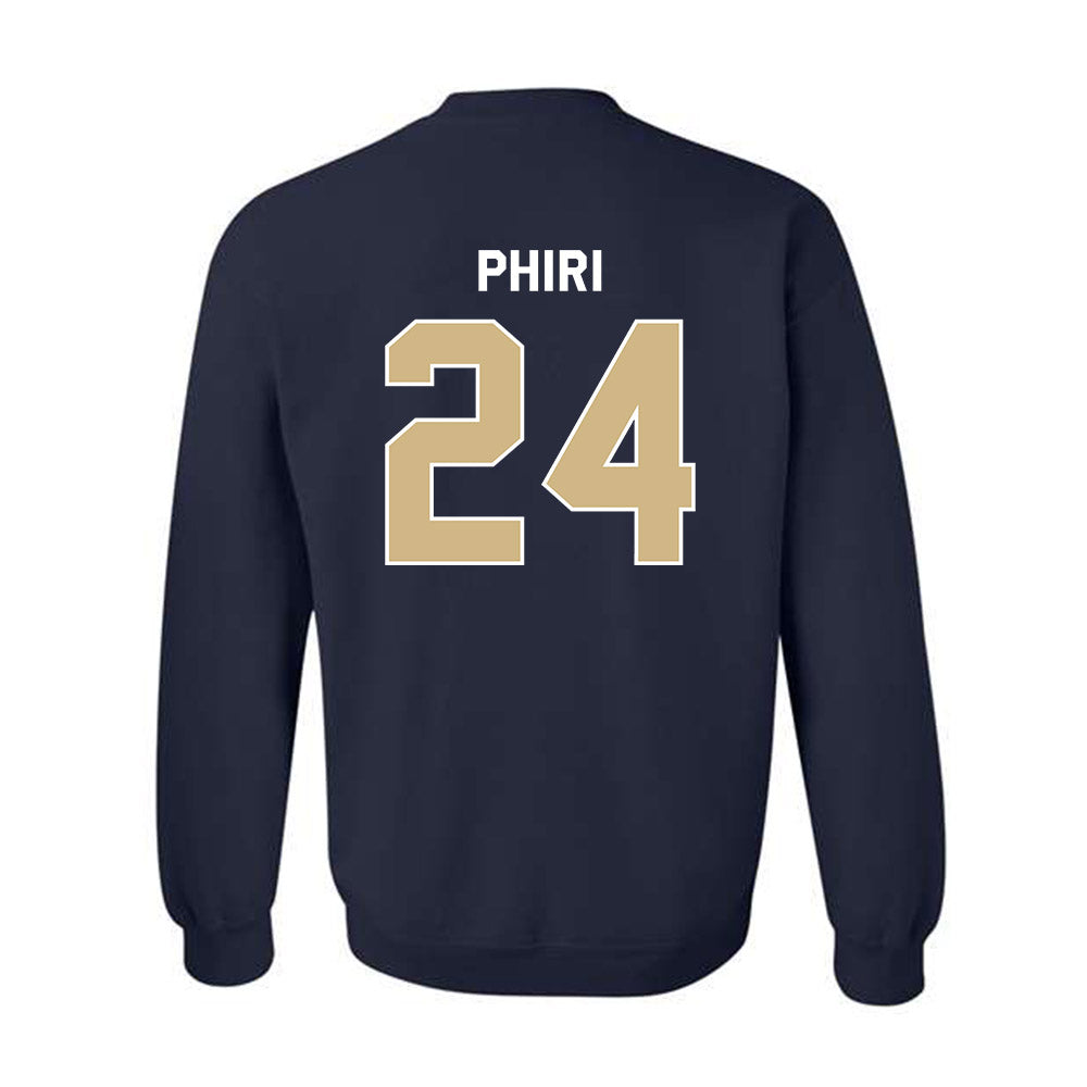GWU - NCAA Women's Basketball : Colleen Phiri - Classic Shersey Crewneck Sweatshirt-1