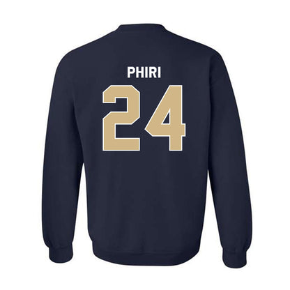 GWU - NCAA Women's Basketball : Colleen Phiri - Classic Shersey Crewneck Sweatshirt-1