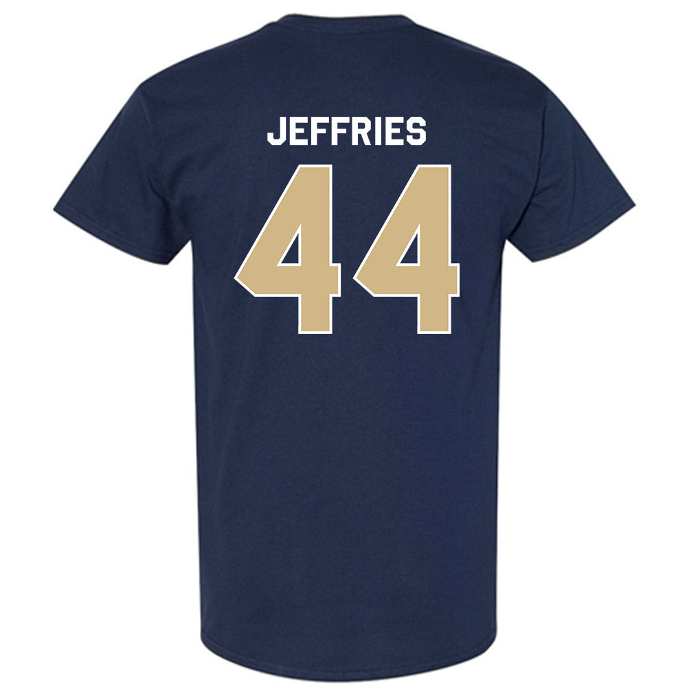 GWU - NCAA Baseball : Graham Jeffries - Classic Shersey T-Shirt-1
