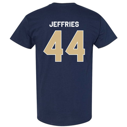 GWU - NCAA Baseball : Graham Jeffries - Classic Shersey T-Shirt-1