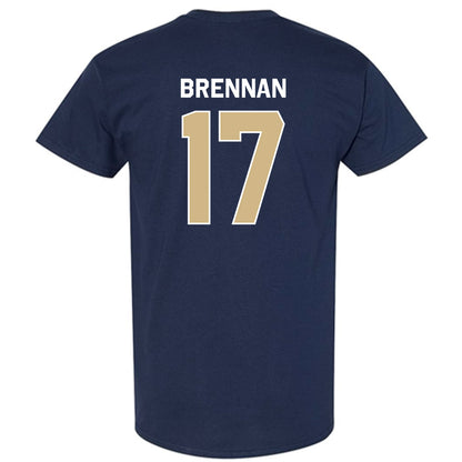 GWU - NCAA Baseball : Teddy Brennan - Classic Shersey T-Shirt-1