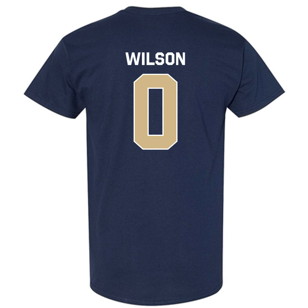 GWU - NCAA Women's Basketball : Jaeda Wilson - Classic Shersey T-Shirt-1