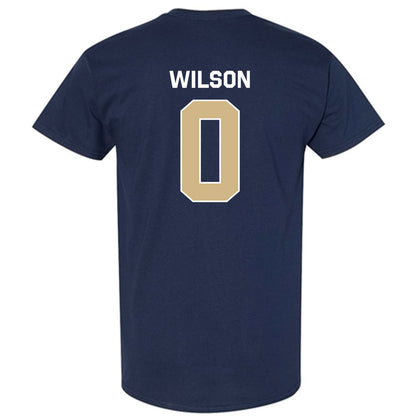 GWU - NCAA Women's Basketball : Jaeda Wilson - Classic Shersey T-Shirt-1