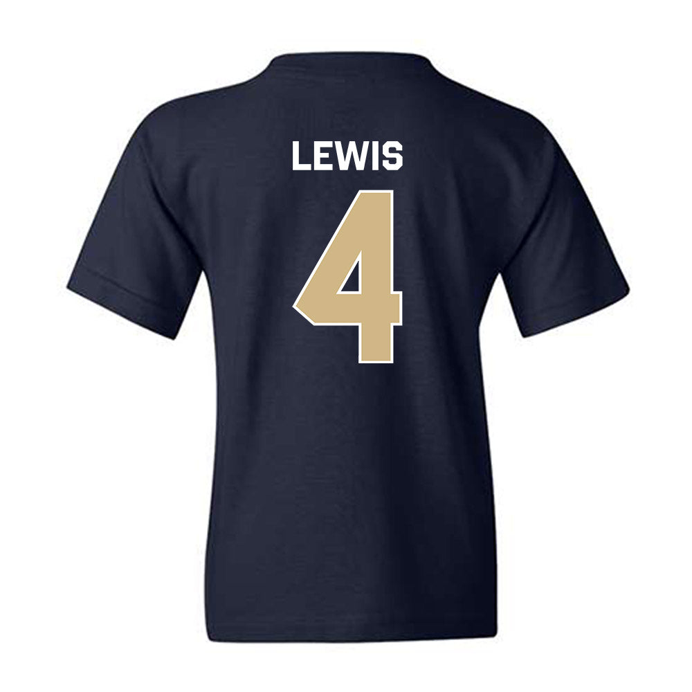 GWU - NCAA Women's Basketball : Sara Lewis - Classic Shersey Youth T-Shirt-1