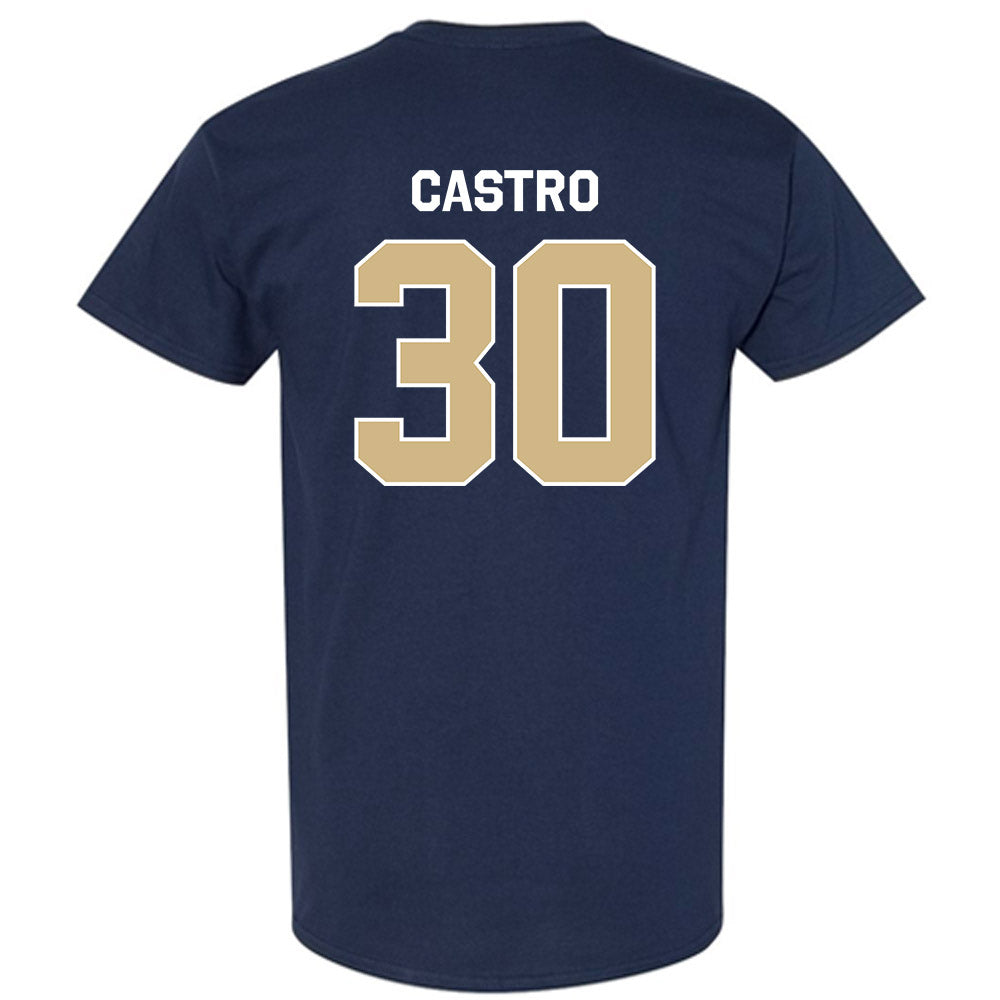 GWU - NCAA Men's Basketball : Rafael Castro - Classic Shersey T-Shirt-1