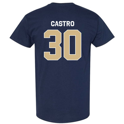 GWU - NCAA Men's Basketball : Rafael Castro - Classic Shersey T-Shirt-1