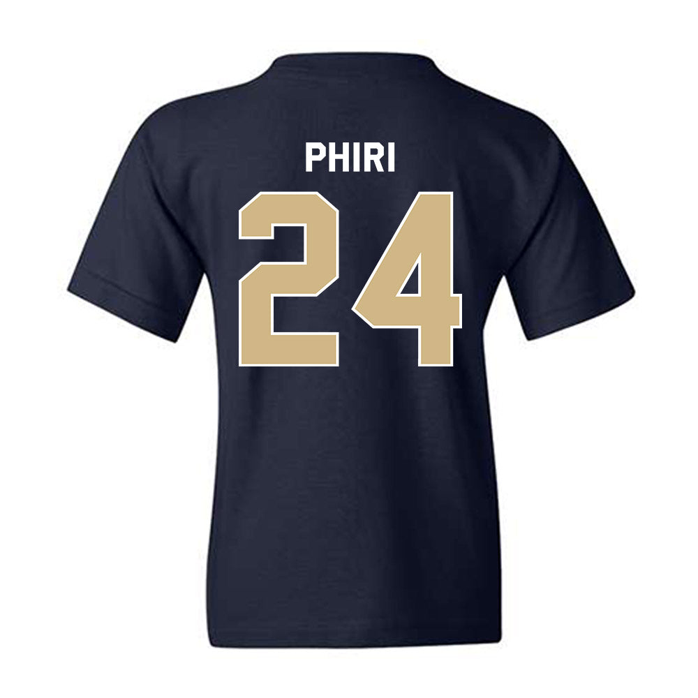 GWU - NCAA Women's Basketball : Colleen Phiri - Classic Shersey Youth T-Shirt-1