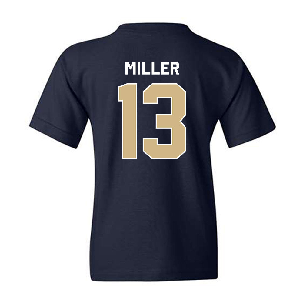 GWU - NCAA Baseball : Gavin Miller - Classic Shersey Youth T-Shirt-1