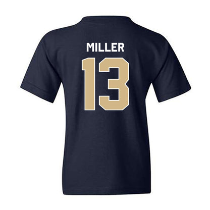 GWU - NCAA Baseball : Gavin Miller - Classic Shersey Youth T-Shirt-1