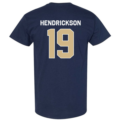 GWU - NCAA Softball : Katie Hendrickson - Classic Shersey T-Shirt-1