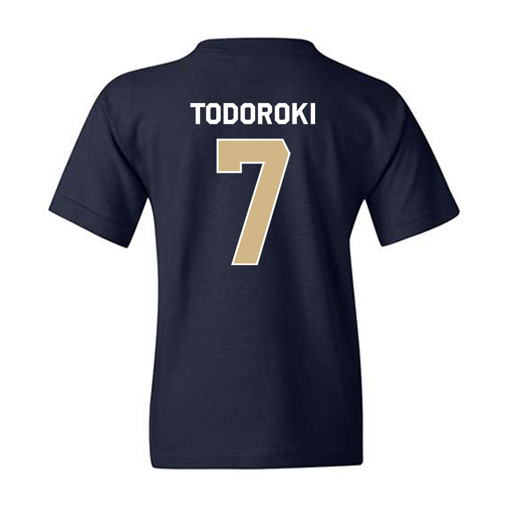 GWU - NCAA Softball : Emi Todoroki - Classic Shersey Youth T-Shirt-1