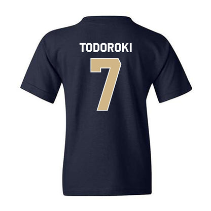 GWU - NCAA Softball : Emi Todoroki - Classic Shersey Youth T-Shirt-1
