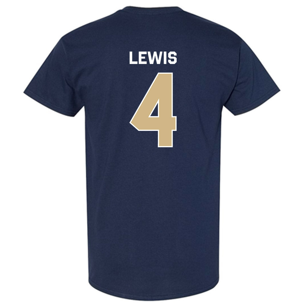 GWU - NCAA Women's Basketball : Sara Lewis - Classic Shersey T-Shirt-1