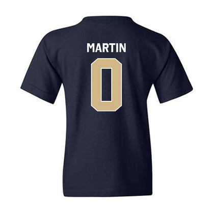 GWU - NCAA Men's Soccer : JP martin - Classic Shersey Youth T-Shirt-1