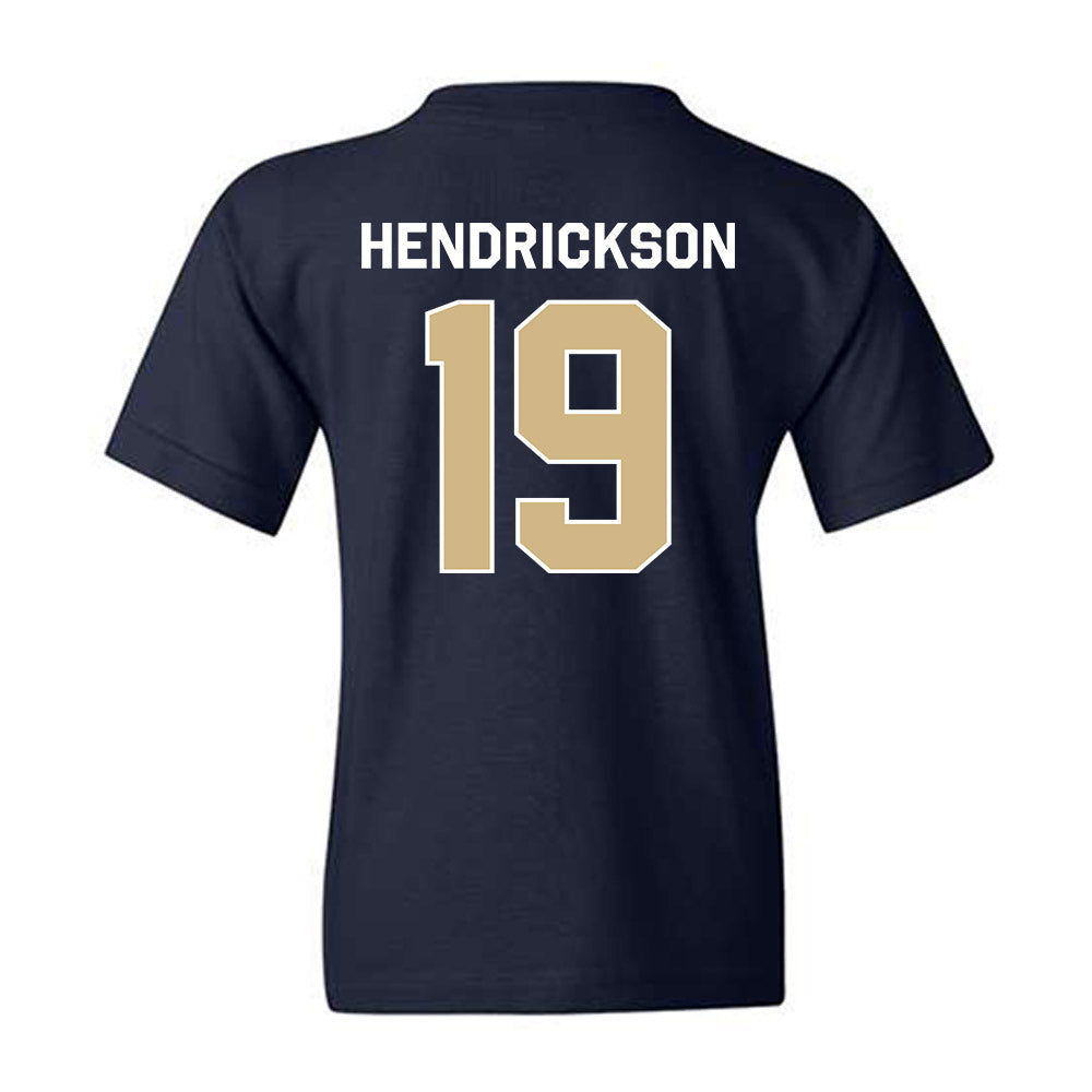 GWU - NCAA Softball : Katie Hendrickson - Classic Shersey Youth T-Shirt-1