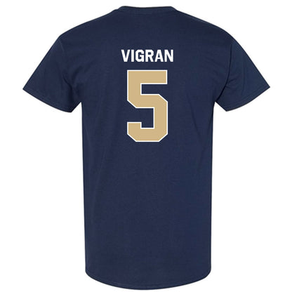 GWU - NCAA Women's Soccer : Rose Vigran - Classic Shersey T-Shirt-1