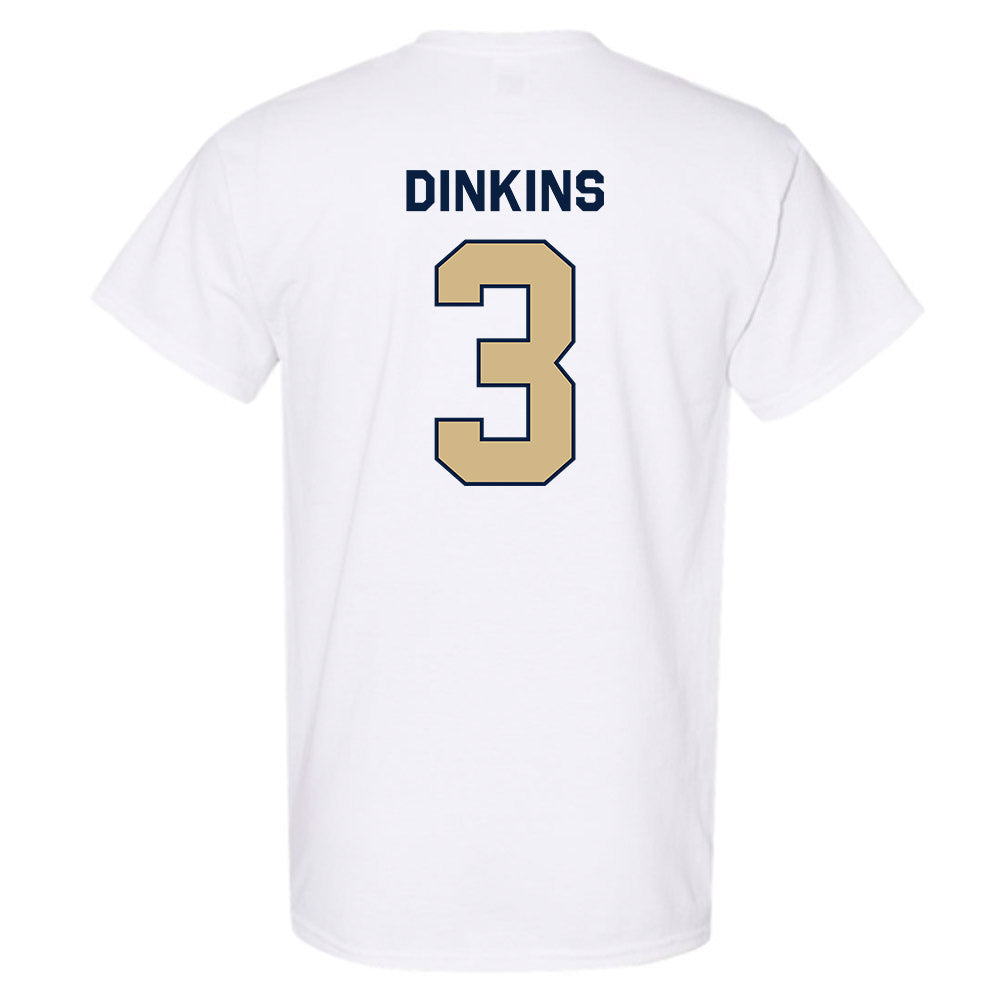 GWU - NCAA Men's Basketball : Tre Dinkins - Classic Shersey T-Shirt-1