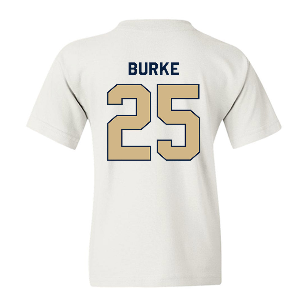 GWU - NCAA Women's Lacrosse : Gracie Burke - Classic Shersey Youth T-Shirt-1