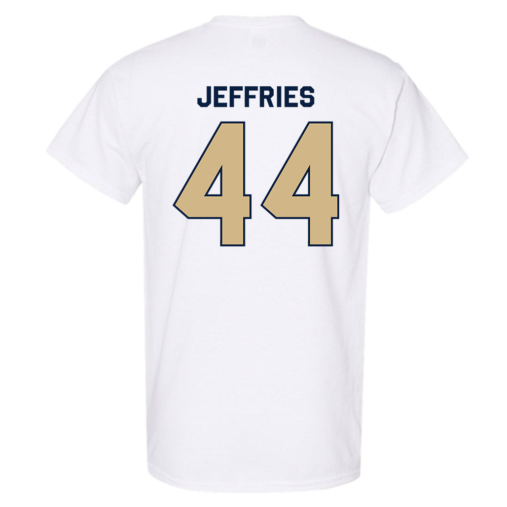 GWU - NCAA Baseball : Graham Jeffries - Classic Shersey T-Shirt-1