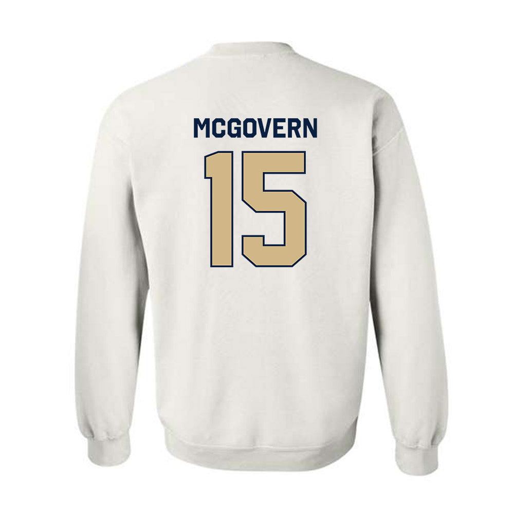 GWU - NCAA Men's Soccer : Ben McGovern - Classic Shersey Crewneck Sweatshirt-1
