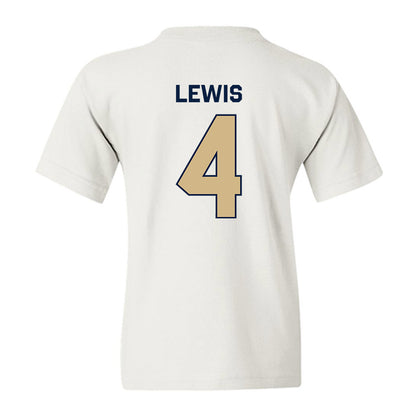 GWU - NCAA Women's Basketball : Sara Lewis - Classic Shersey Youth T-Shirt-1