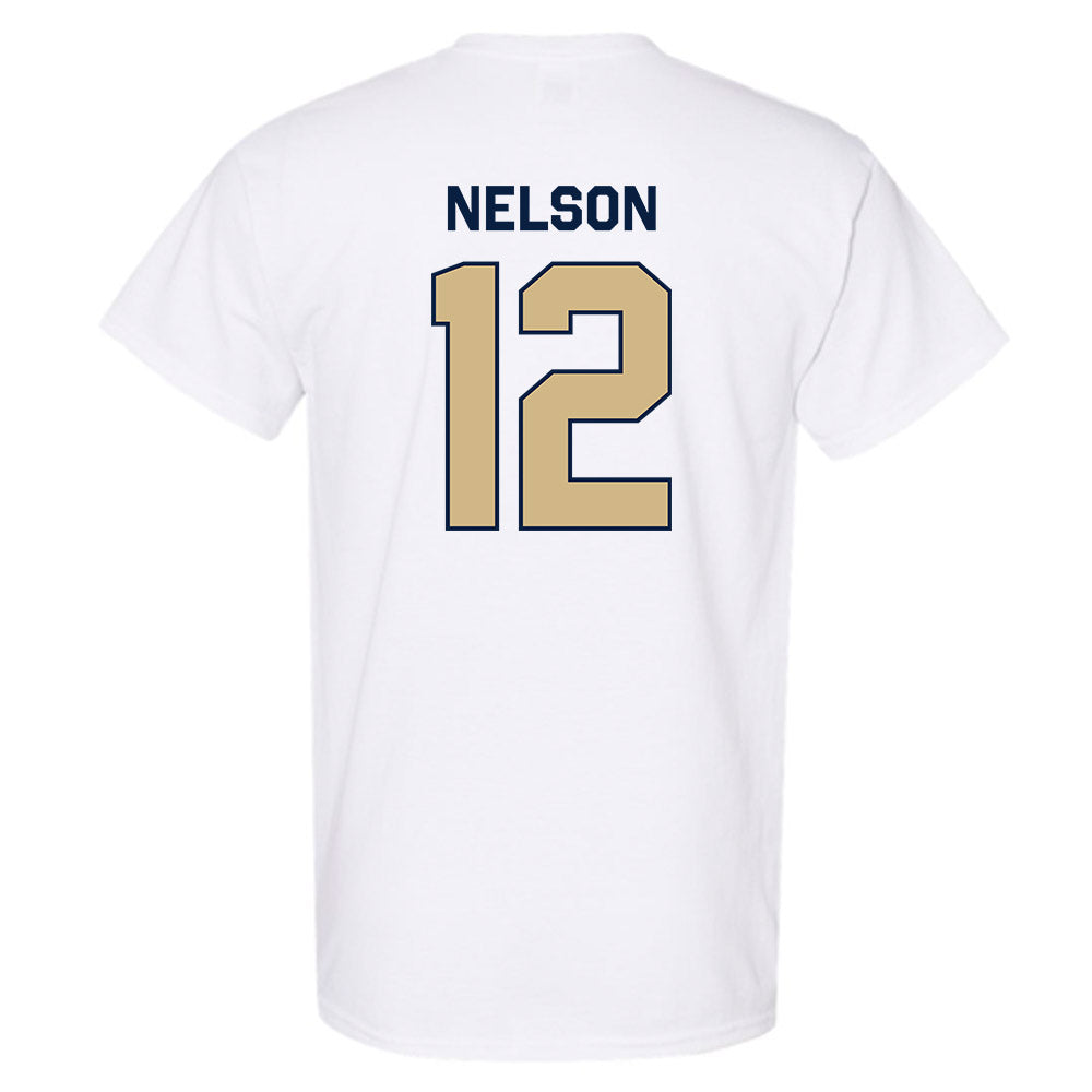 GWU - NCAA Men's Water Polo : Austin Nelson - Classic Shersey T-Shirt-1