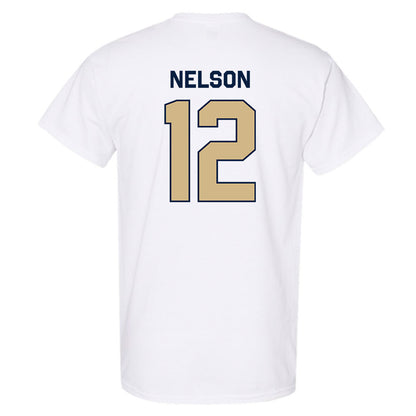 GWU - NCAA Men's Water Polo : Austin Nelson - Classic Shersey T-Shirt-1