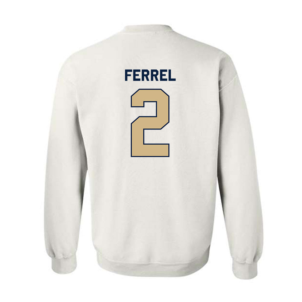 GWU - NCAA Softball : Reese Ferrel - Classic Shersey Crewneck Sweatshirt-1